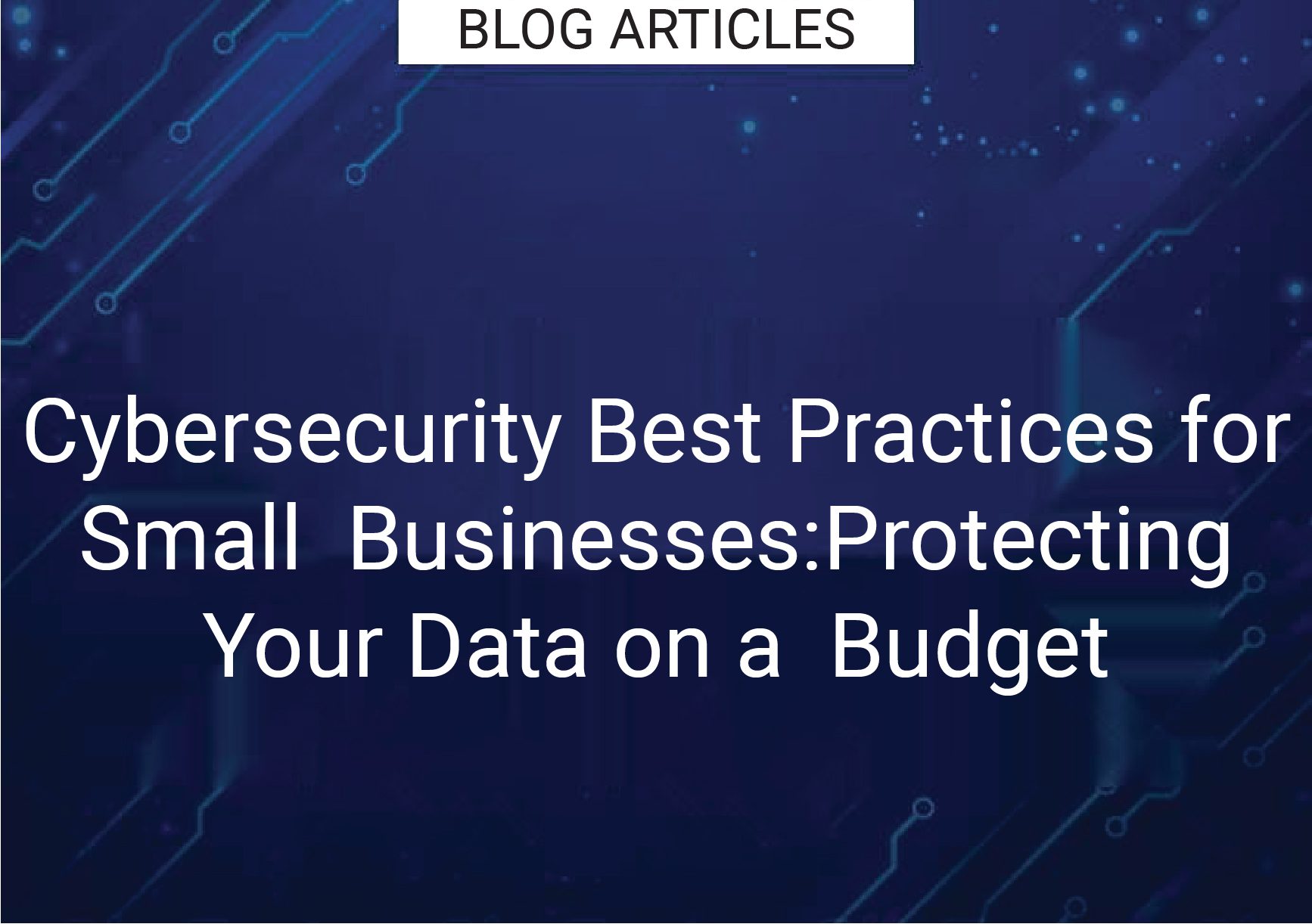 cybersecurity